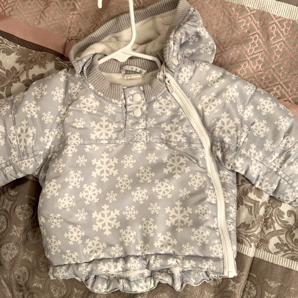 H&M winter jacket